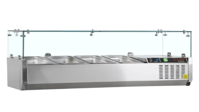 Tefcold GVC33-120
