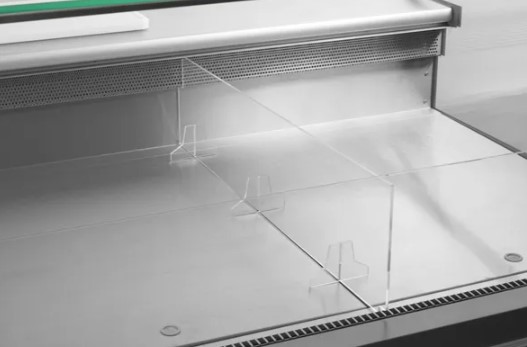 SOBA Range verdeler laag