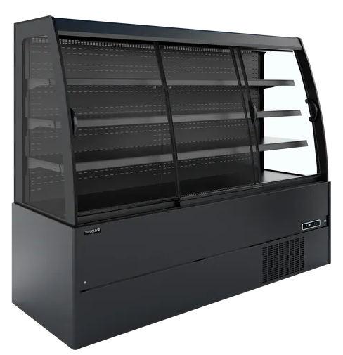 Tefcold MCB200S Low LED