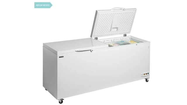 Tefcold CF701SL