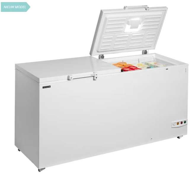 Tefcold FR606SL