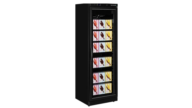 Tefcold UF400VGB