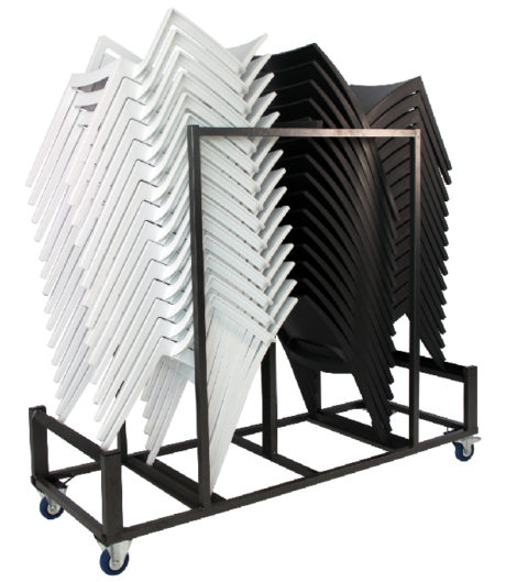 Universeel transportkar dubbel