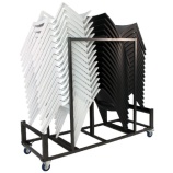 Universeel transportkar dubbel