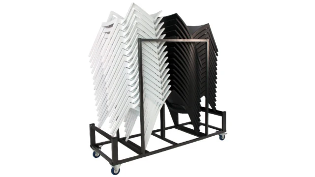 Universeel transportkar dubbel