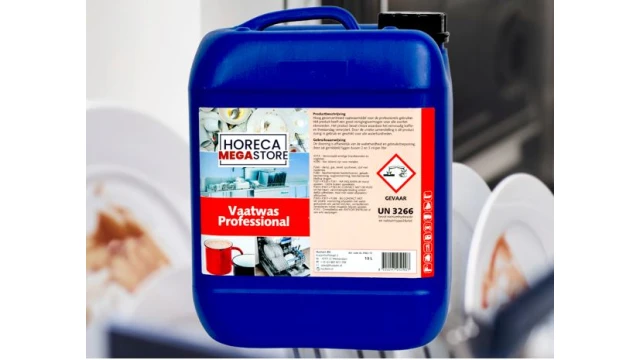 Professioneel vaatwasmiddel