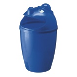 Blauwe Kinderafvalbak