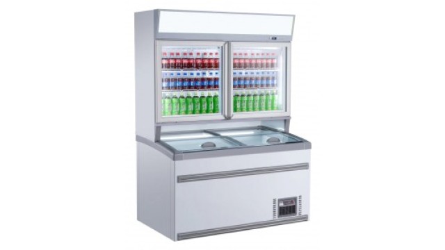 Combisteel Koel & Vries koeling