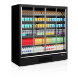 Tefcold Galaxy+ GP20FGD Black