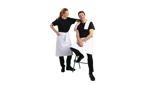 Whites Chefs Sloof B132