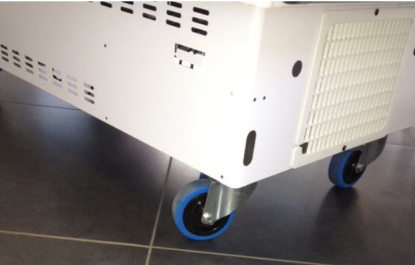 Wielen voor KBAK 104