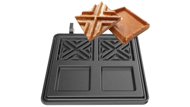 X wafel Platen