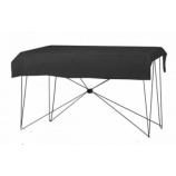 Tafelkleed President zwart